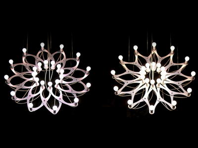 Лазерно рязане в производството на лампи и фенери Laser cutting in lamps and lanterns industry