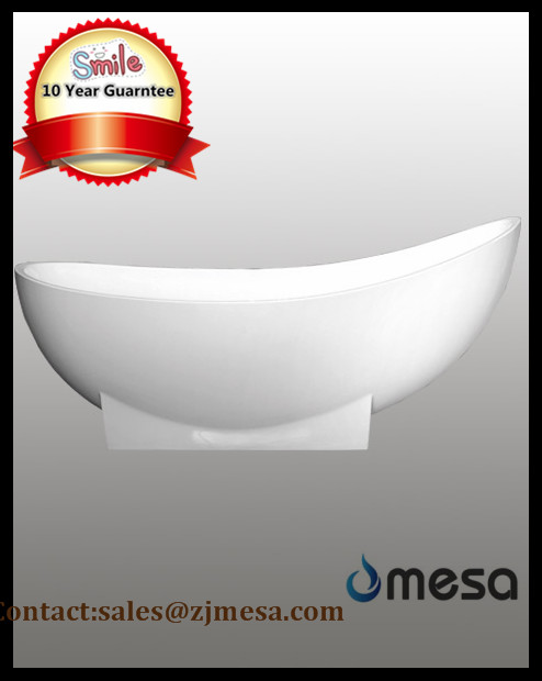 (3) MEC3155-Kunstnerisk Design Japansk Stand Alone Bathtub For Adult.jpg