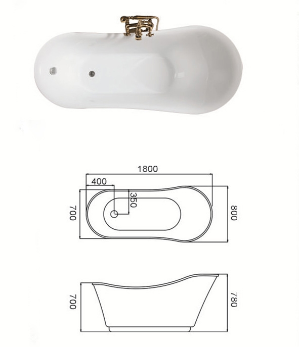 (2) MEC3003-A-- Black Irregular Oval Free Standing Acrylic Solid Surface Soaking Bathtub.jpg